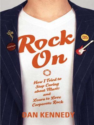 Rock On - ebook